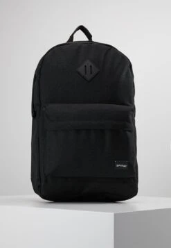 Classic Black - Rucksack - Black