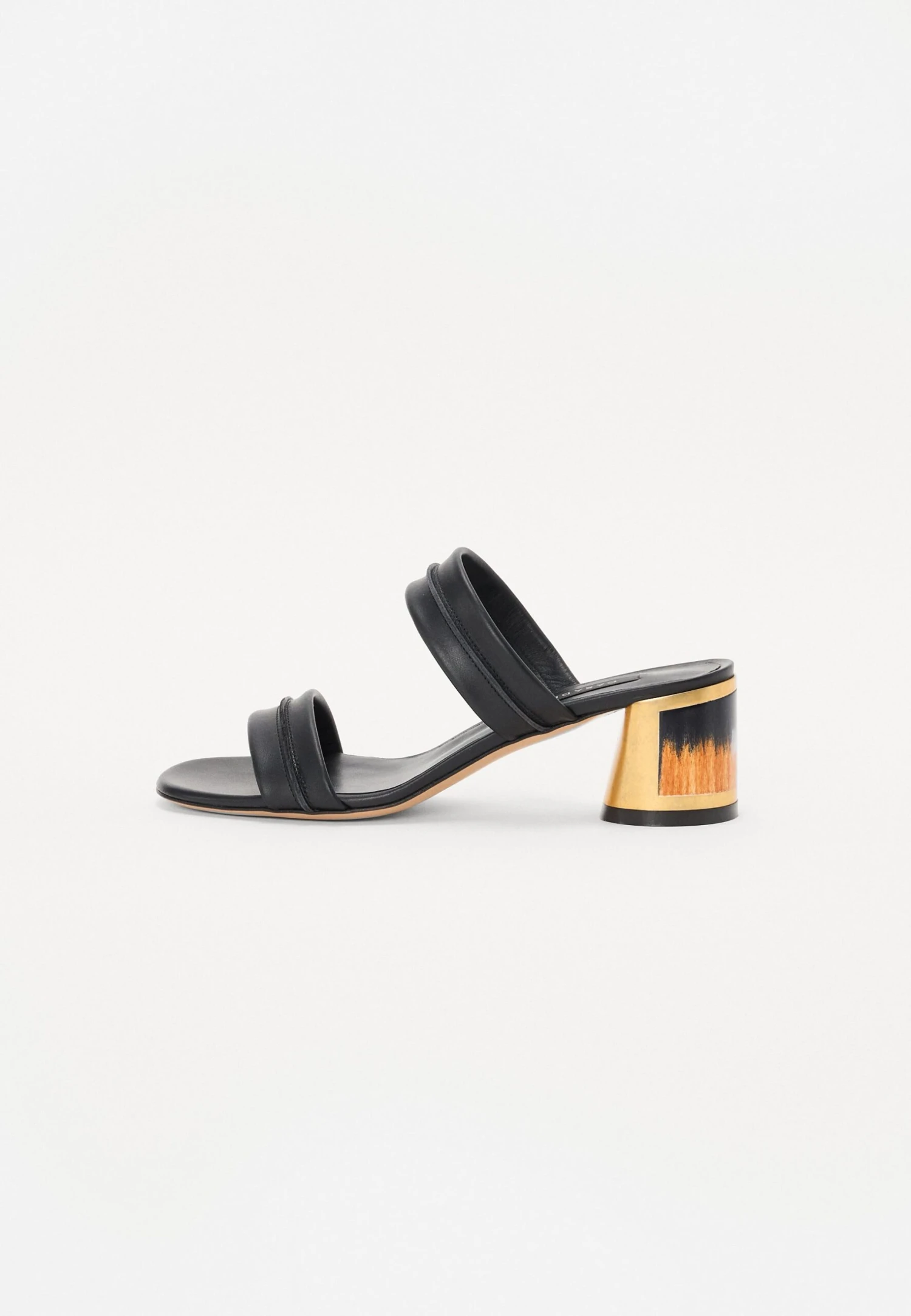 Casadei CLEO - Heeled Mules - Nero