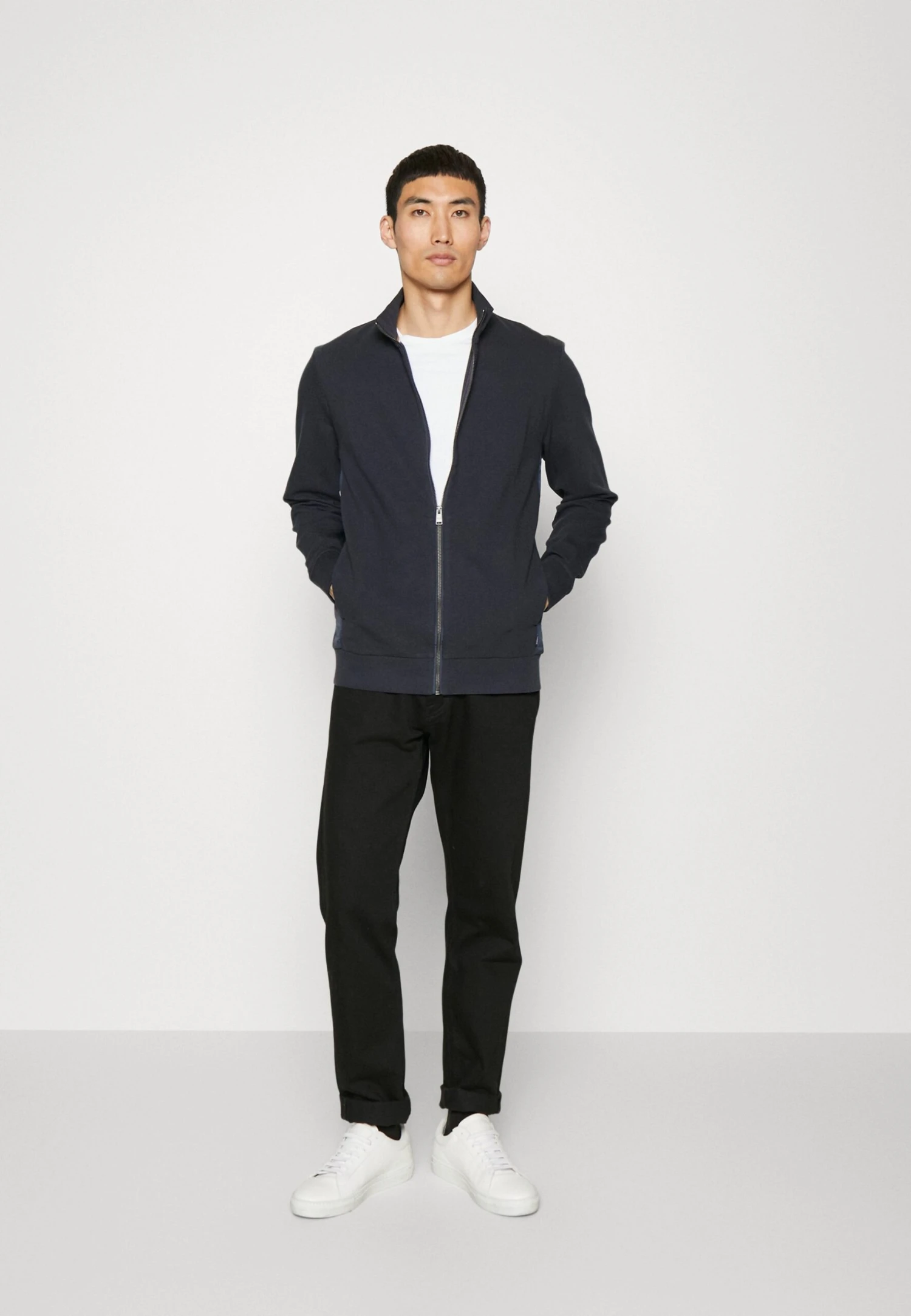 Boss Shepherd - Summer Jacket - Dark Blue - Image 2