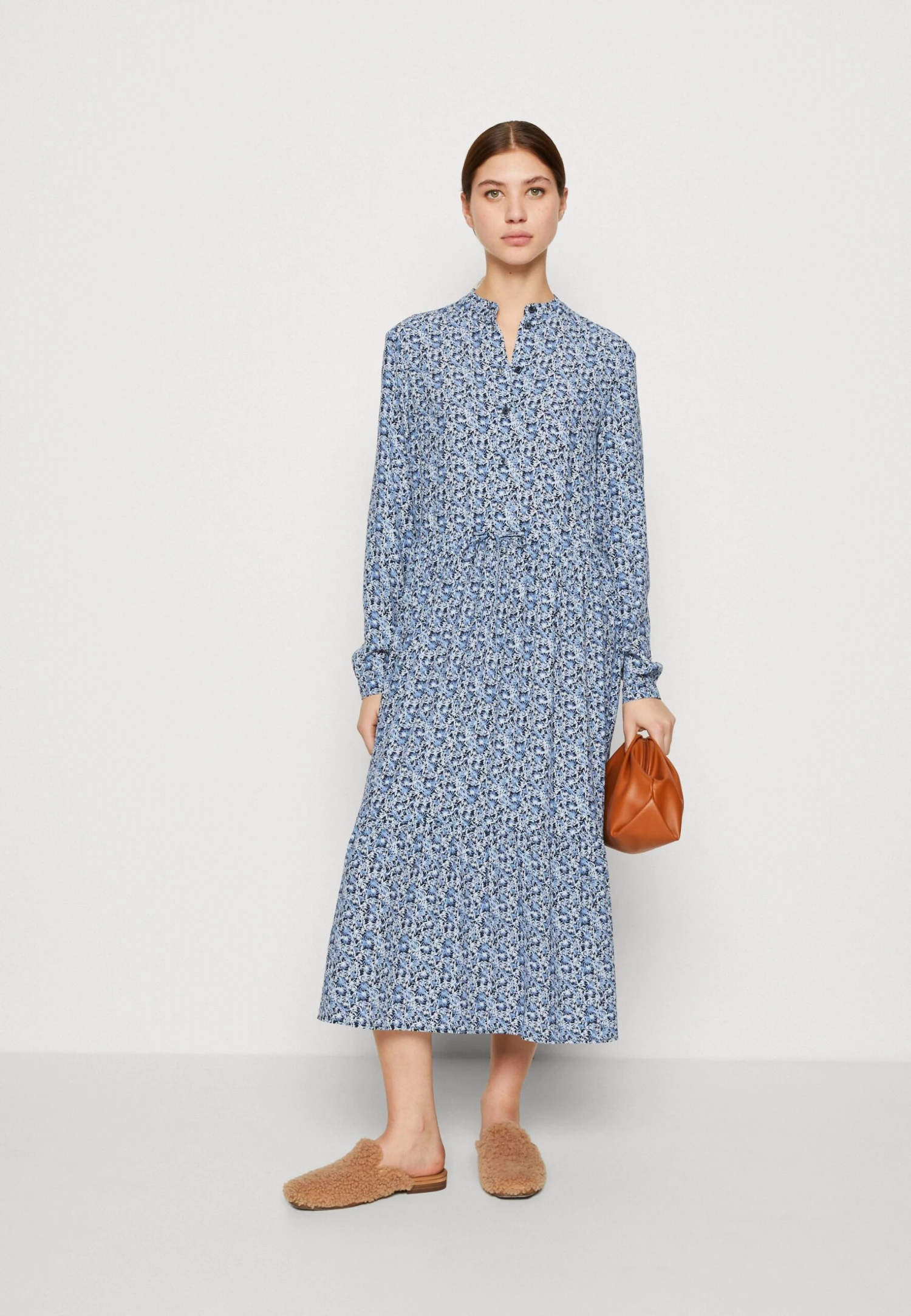 Marc O'Polo DENIM Dresses - Shirt Dress - Multi/Navy Teal - Image 2