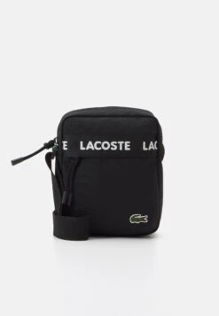 Lacoste VERTICAL - Camera Bag - Noir