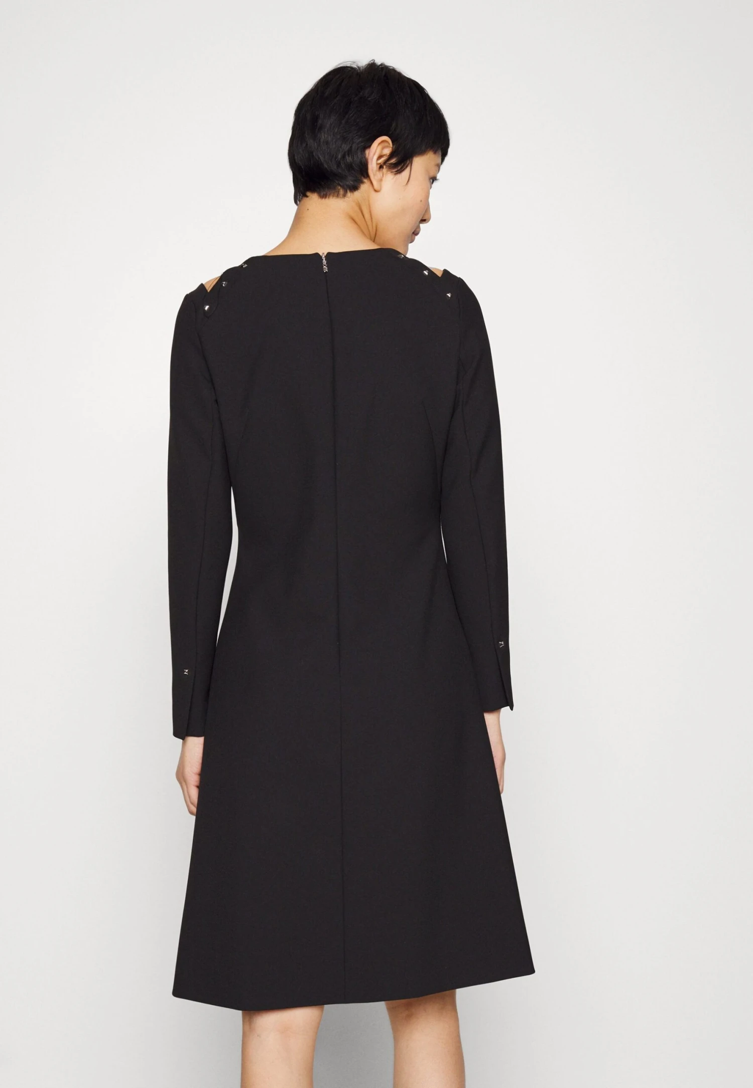 Boss Dariva - Cocktail Dress / Party Dress - Black - Image 3