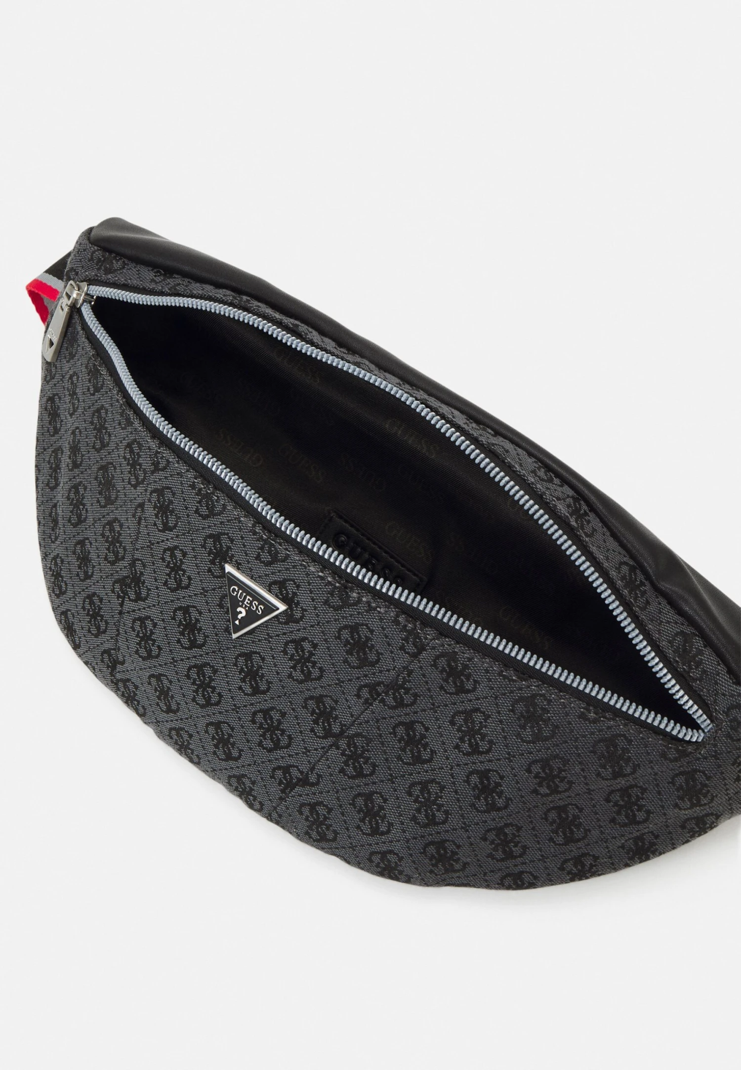 Guess Strave Bum Unisex - Bum Bag - Black - Image 3