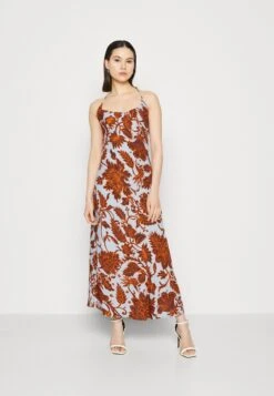 Vmfatal Strap Long Dress- Day Dress - Light Blue