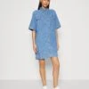 Gant Shirt Dress - Denim Dress - Indigo