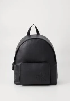 Calvin Klein Jeans SCULPTED IMPRESSION BACKPACK 40 - Rucksack - Black