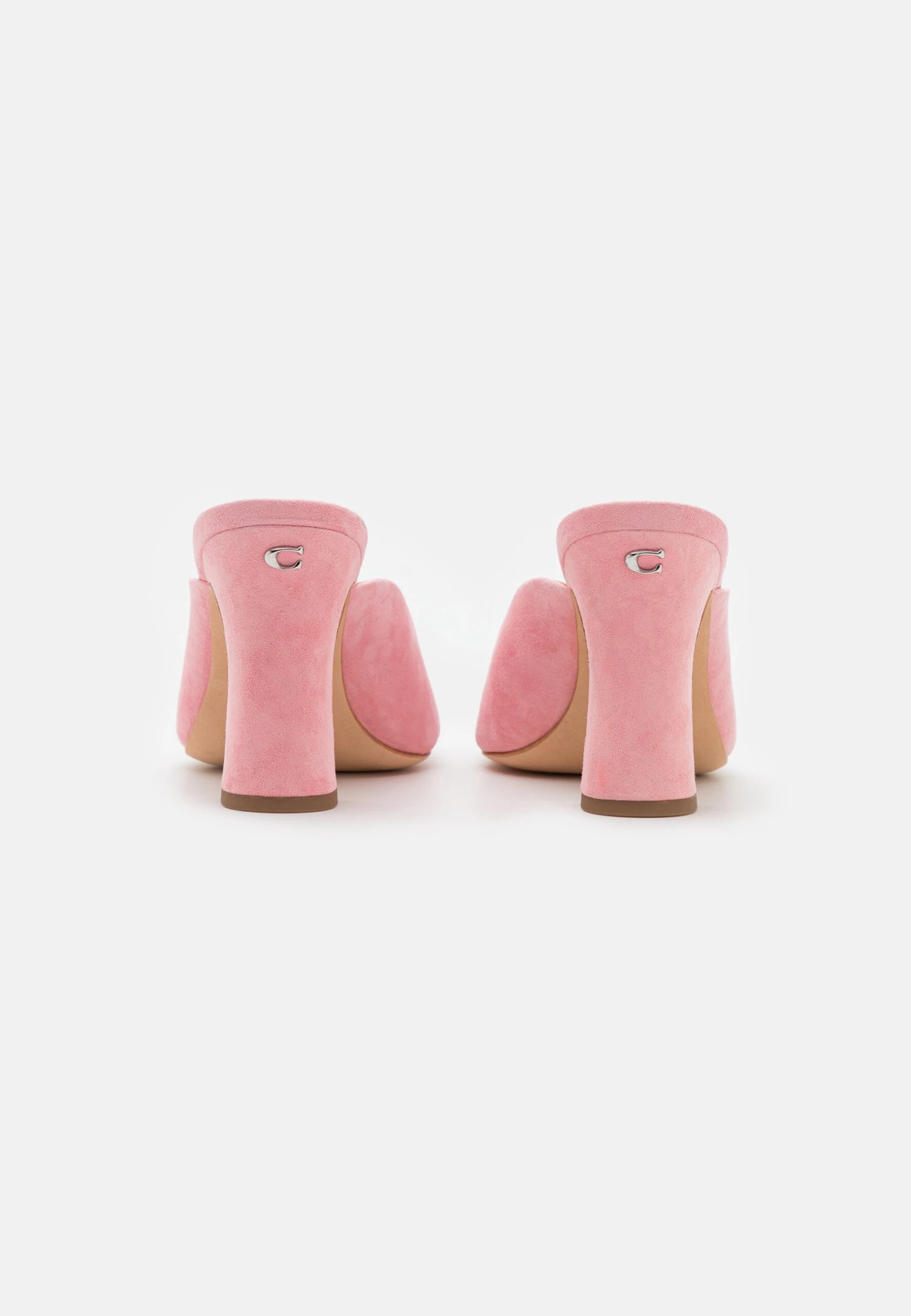 Coach Laurence - Heeled Mules - Image 4