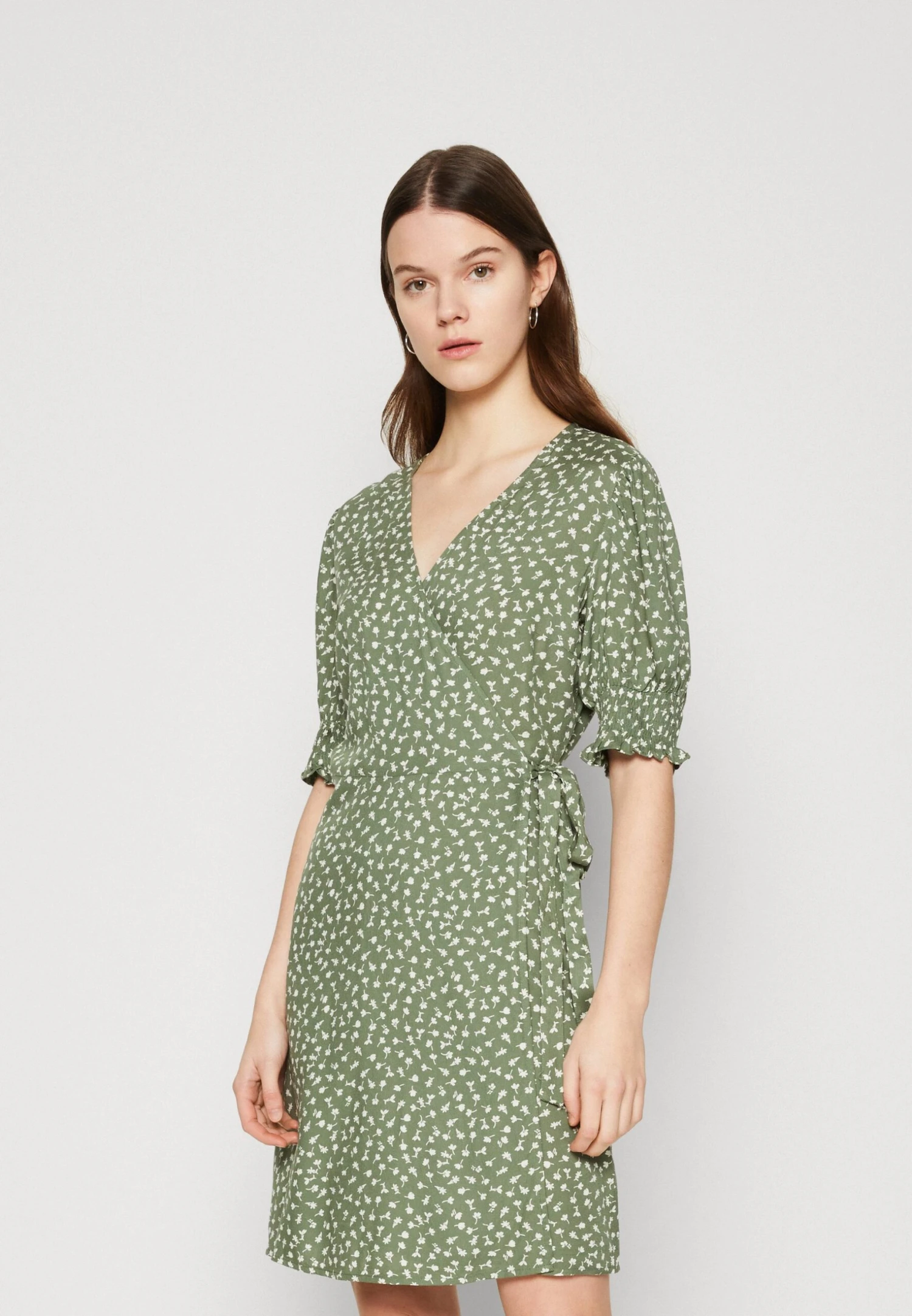 Pieces Pctala Wrap Dress - Day Dress