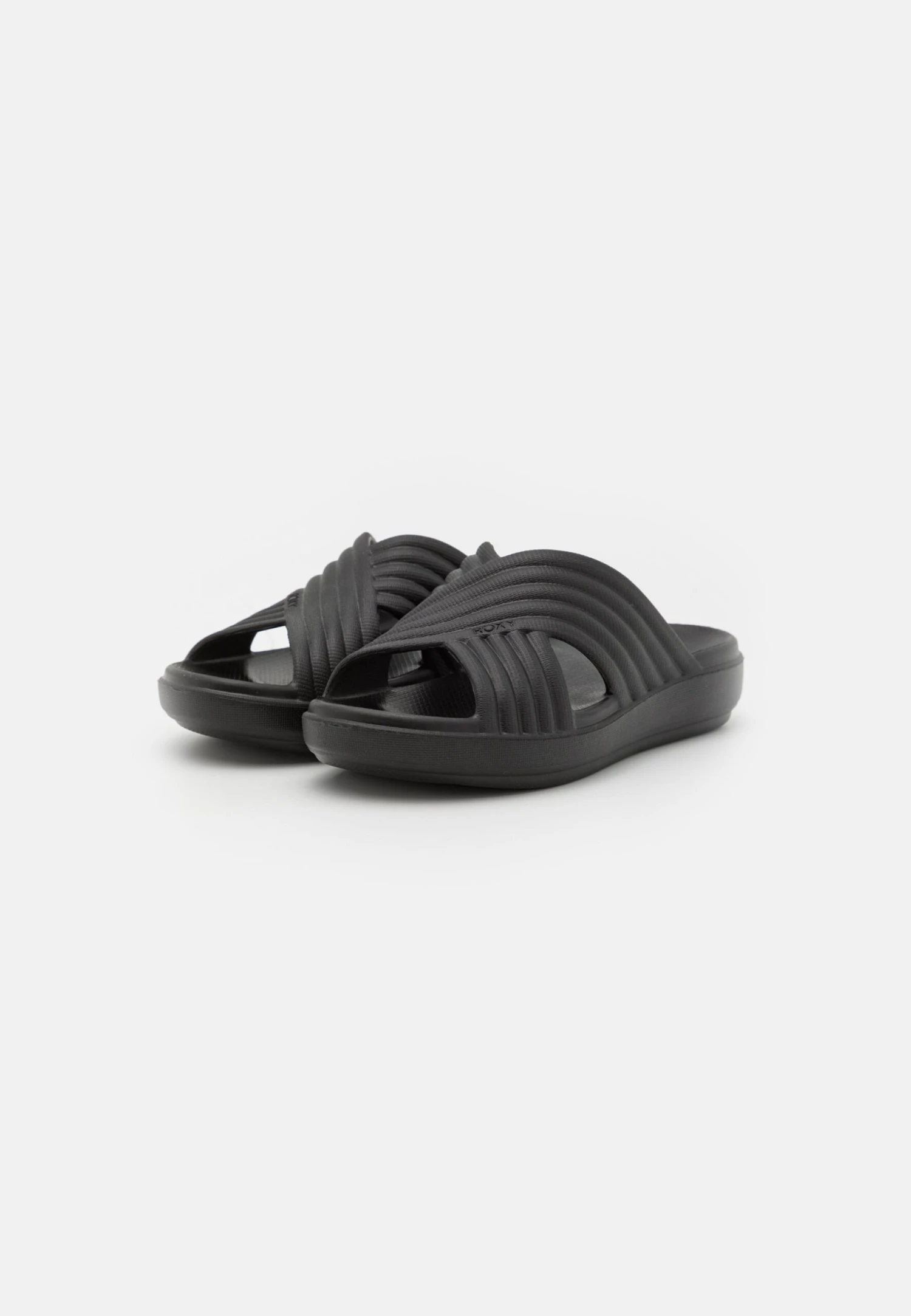 Roxy Rivie - Pool Slides - Black - Image 3