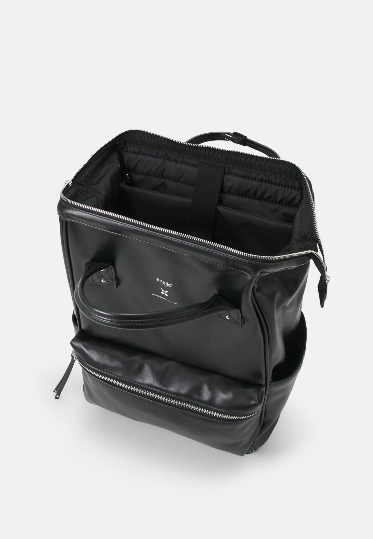 Premium Unisex - Rucksack - Black - Image 3