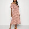 ONLY MATERNITY Olmvinnie Midi Dress - Day Dress
