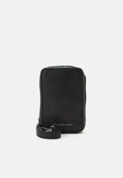 Han Kjøbenhavn Mini Crossbody Bag Unisex - Across Body Bag - Black