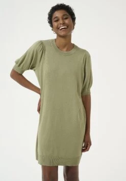Kaffe KALIZZA - Jersey Dress - Oil Green