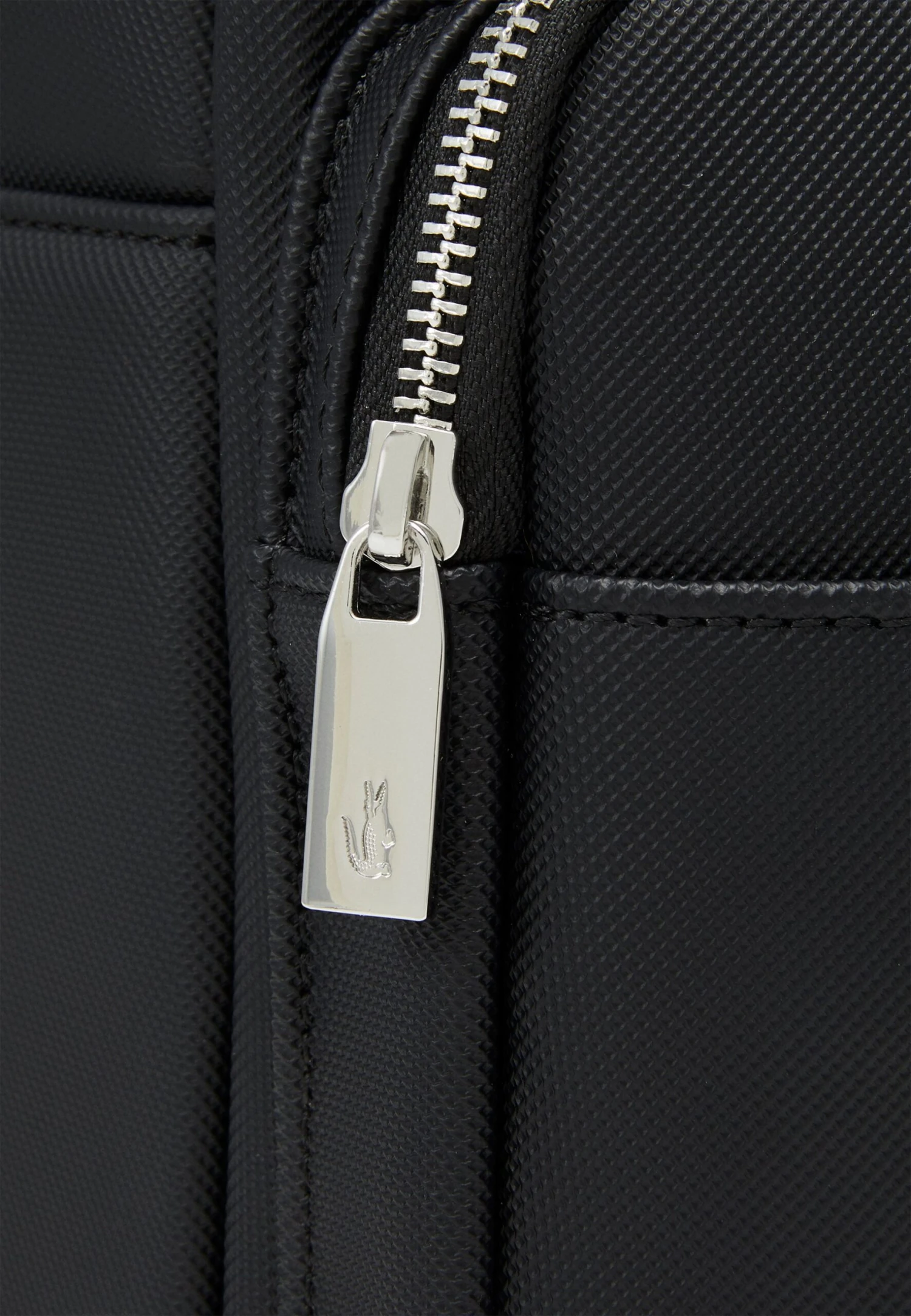 Lacoste Classic Unisex - Rucksack - Noir - Image 4