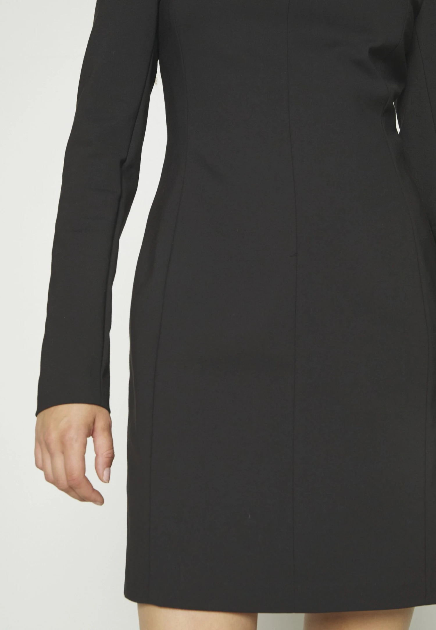 Tiger Of Sweden Klasia - Shift Dress - Black - Image 9