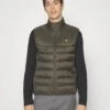 Lyle & Scott Waistcoat - Olive
