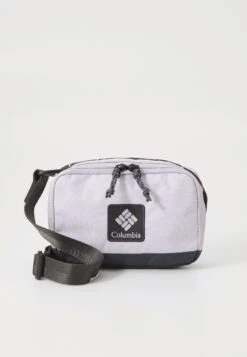 Columbia TRAIL TRAVELER™ CROSSBODY BAG UNISEX - Cross Body Bag - Lavender Pearl/shark
