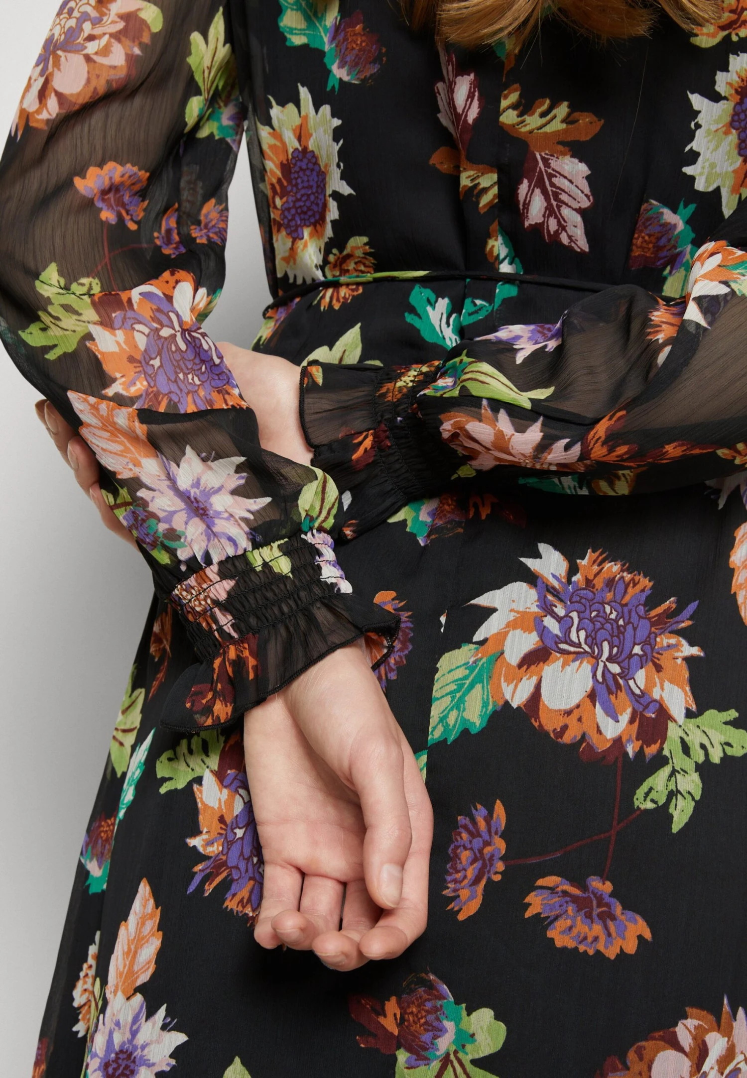 ONLY Onljamila Midi Dress - Day Dress - Image 6