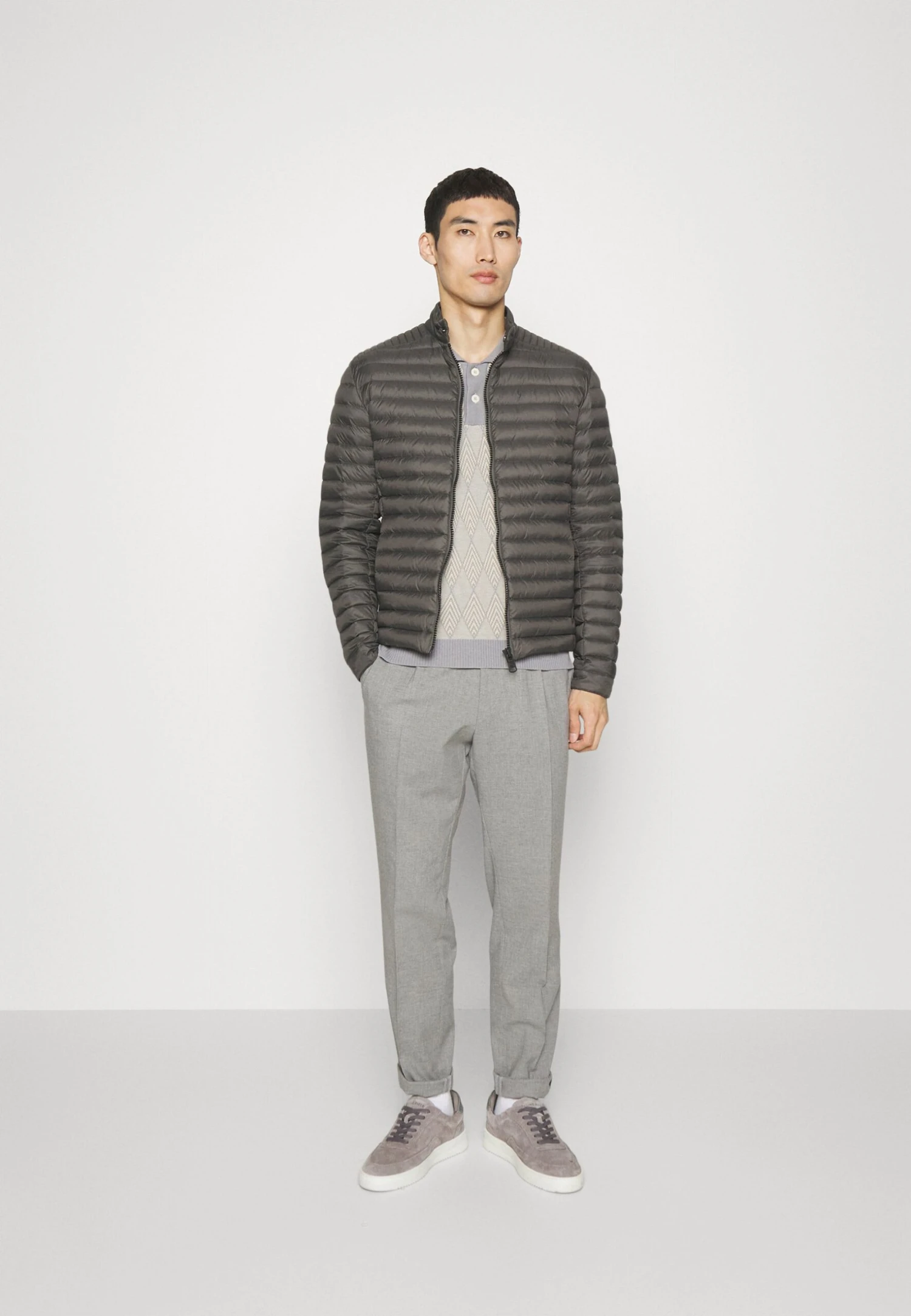 Colmar Originals Mens Jacket - Down Jacket - Vulcan-Black - Image 2