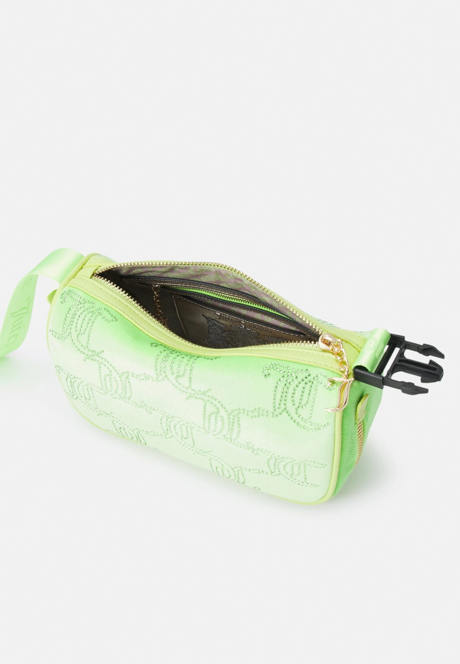 Juicy Couture Rambling Crossbody Set - Across Body Bag - Acid Green - Image 3
