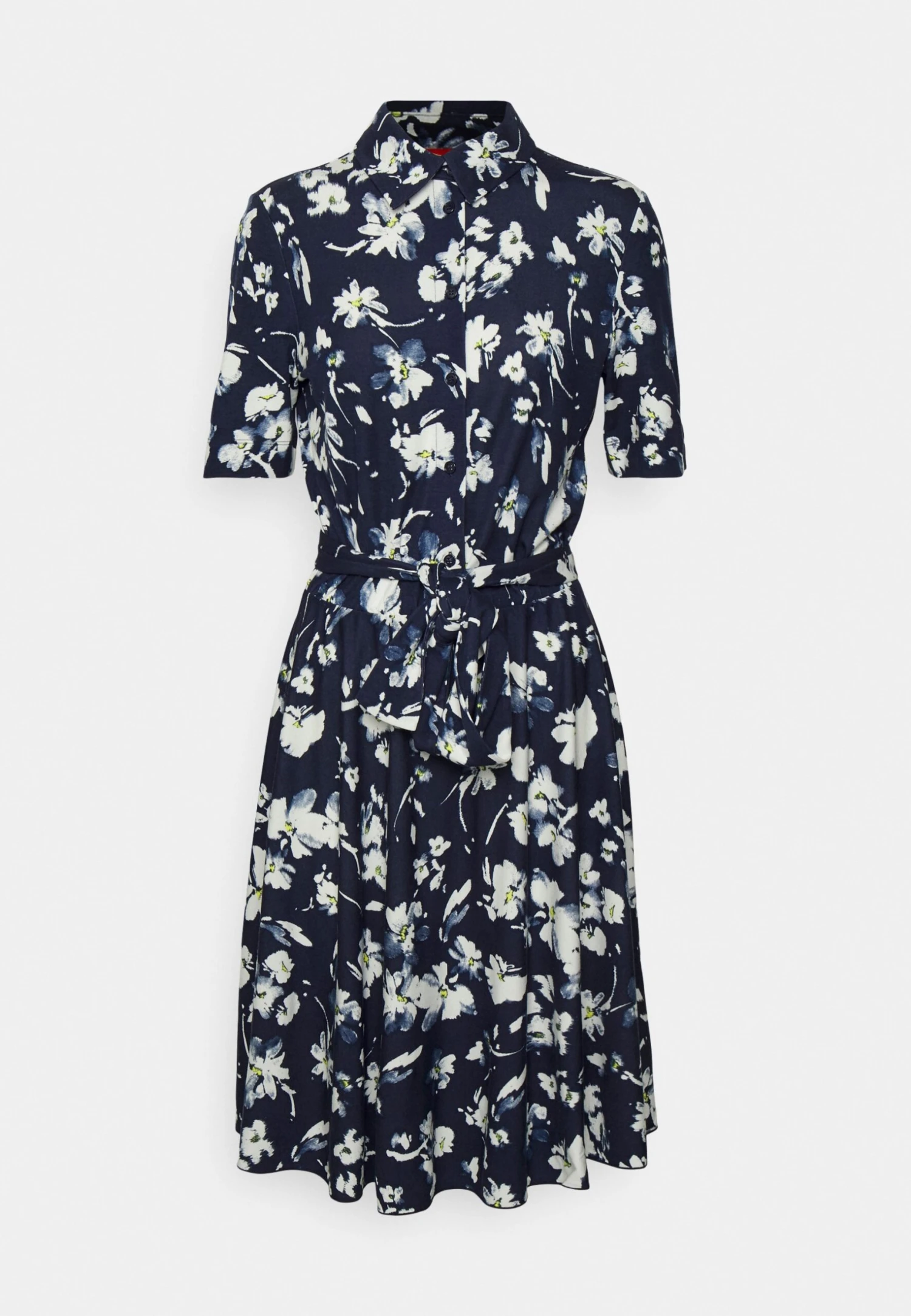 MAX & Co. Francia - Jersey Dress - Blu - Image 5