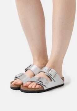 Birkenstock Arizona Big Buckle Narrow Fit - Mules