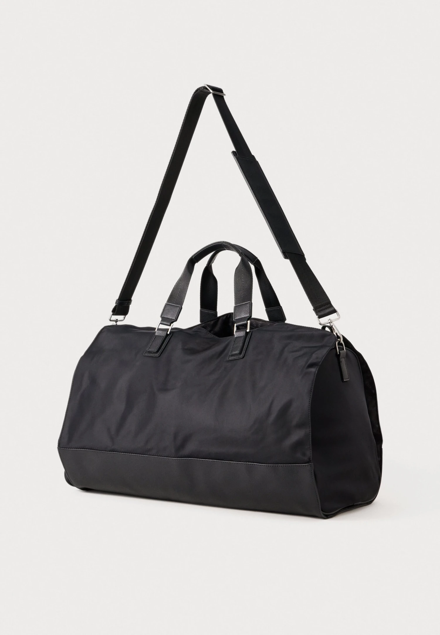 Guess MILANO CONVERTIBLE WEEKENDER - Weekend Bag - Black - Image 2