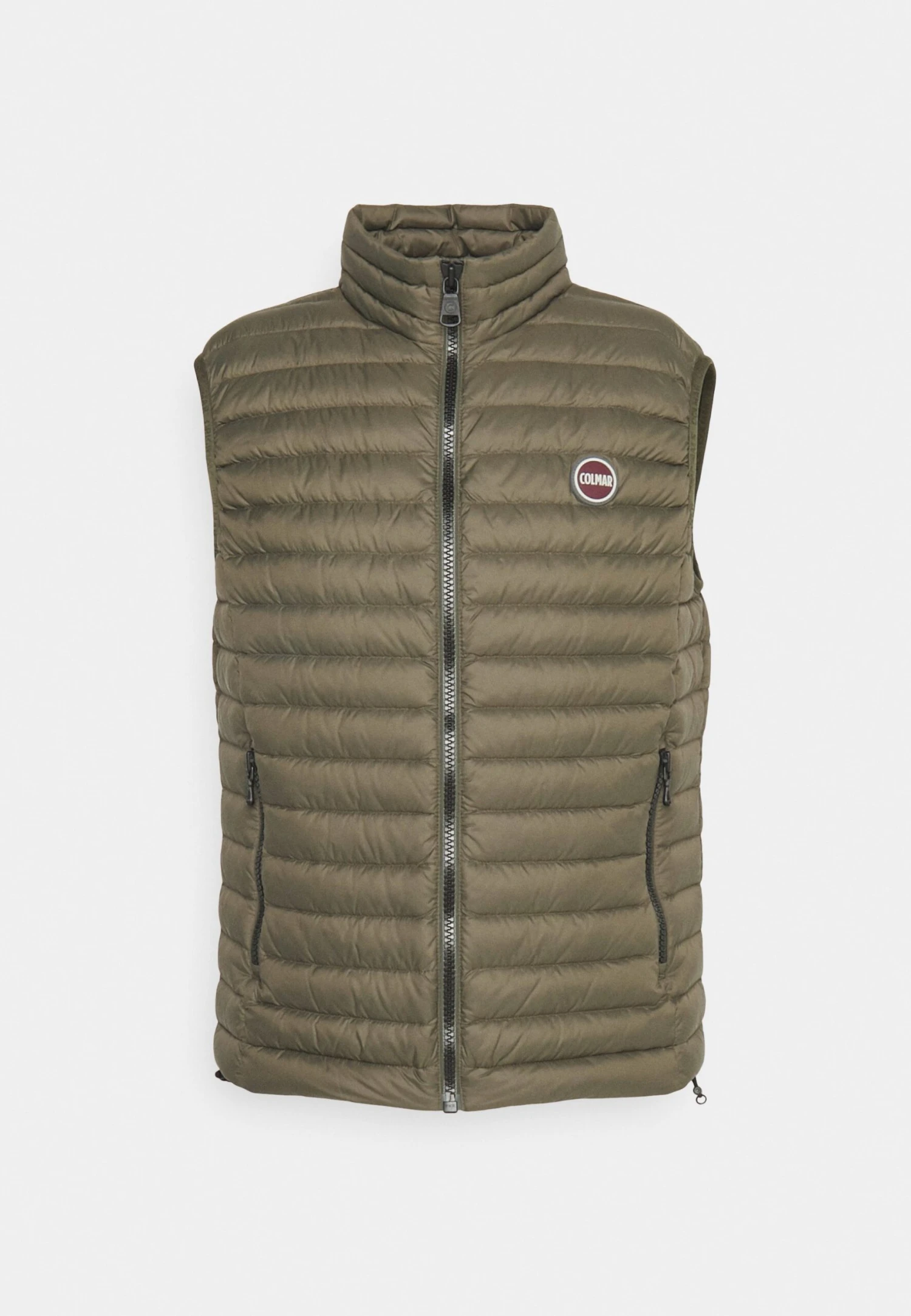 Colmar Originals Mens Down Vest - Waistcoat - Bush-Navy Blue - Image 5