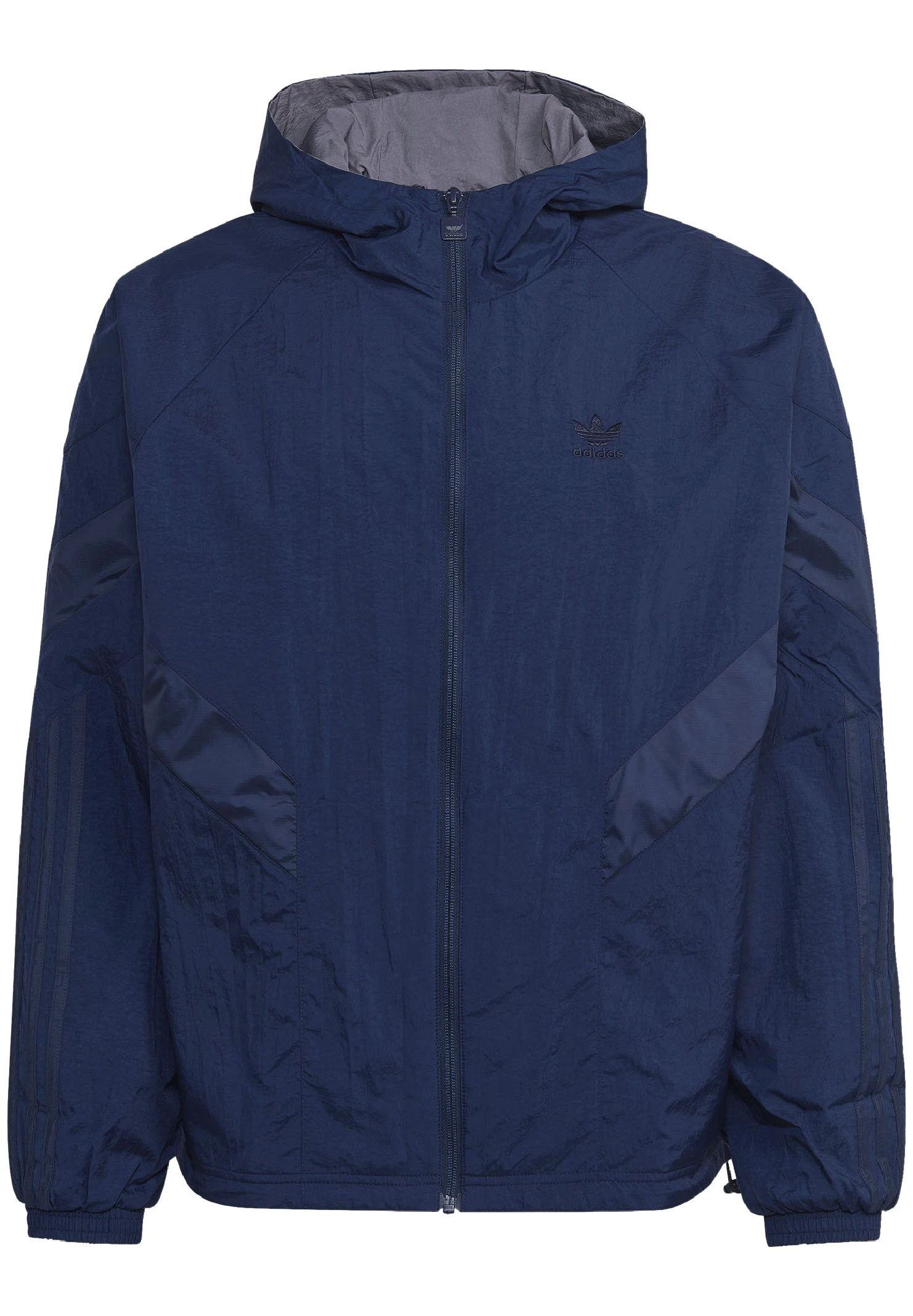 Adidas Originals Rekive Reversible - Summer Jacket - Night Indigo - Image 6