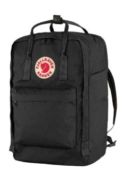 FJÄLLRÄVEN Kånken - Rucksack - Black