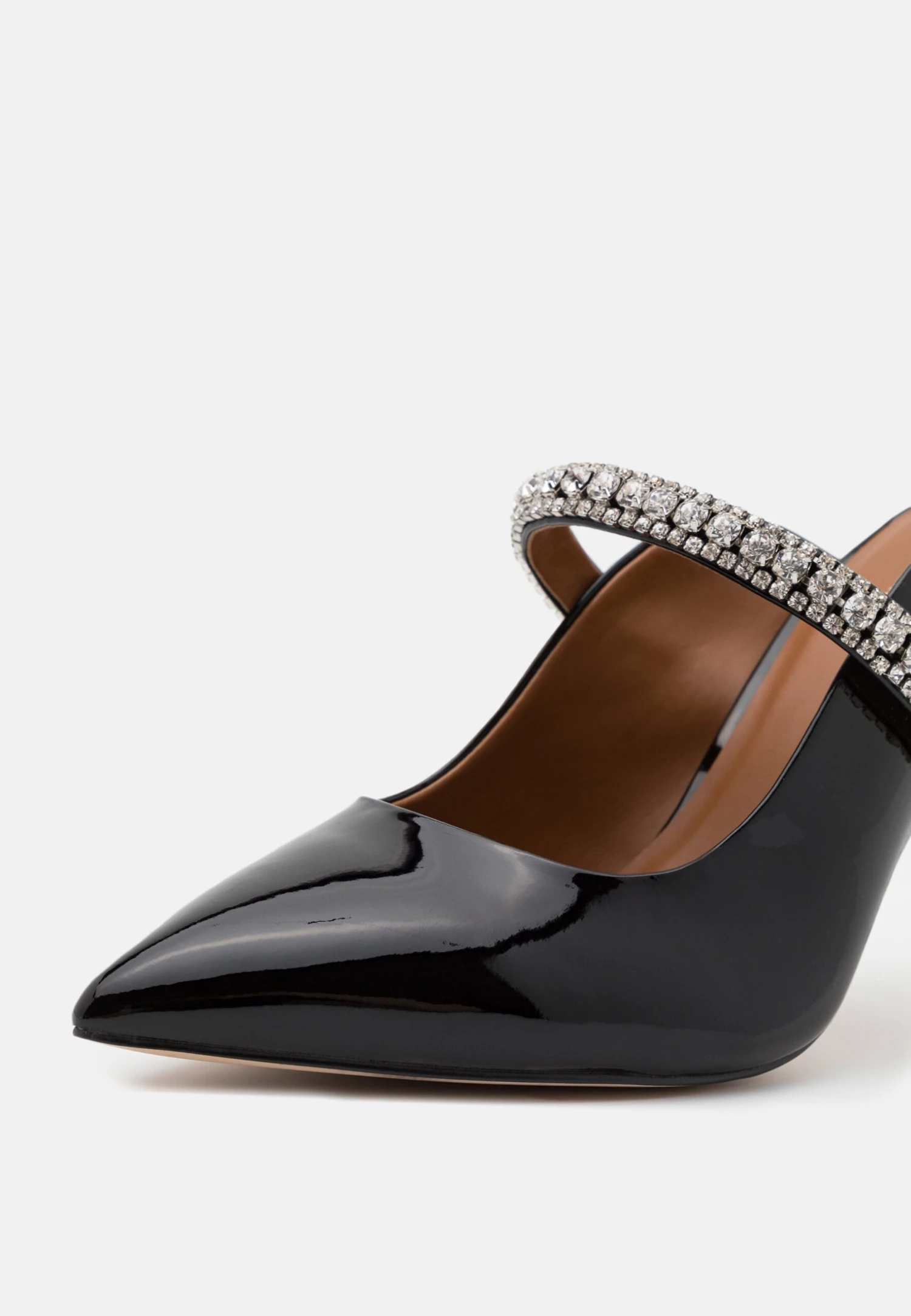 Kurt Geiger London Duke - Heeled Mules - Black - Image 7