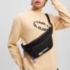KARL LAGERFELD JEANS - Bum Bag - Black