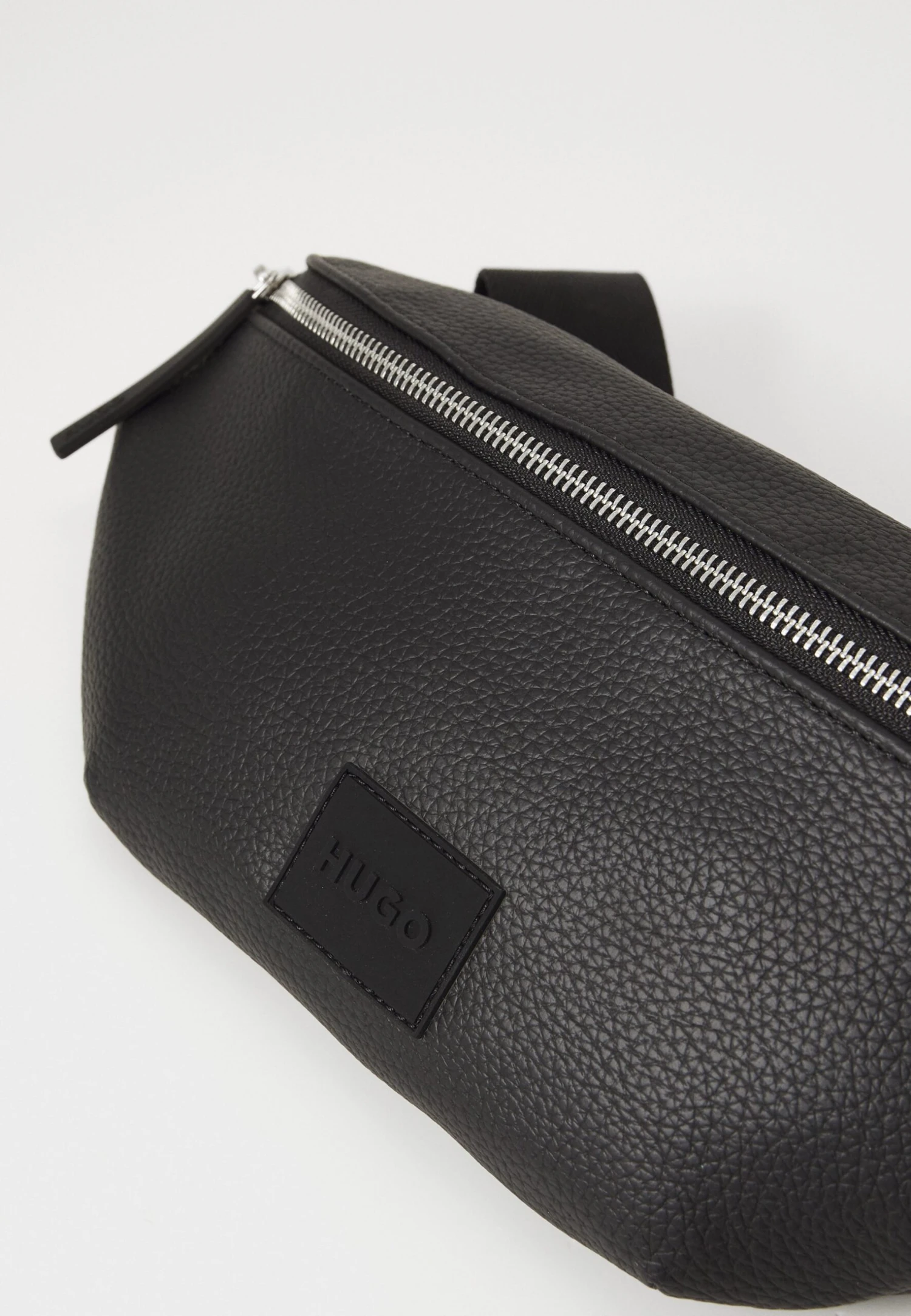Hugo ETHON BUMBAG UNISEX - Bum Bag - Black - Image 4