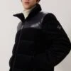 J.Lindeberg Baker Jacket - Down Jacket - Black