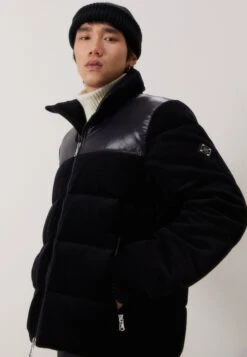 J.Lindeberg Baker Jacket - Down Jacket - Black