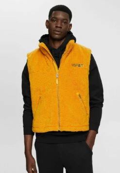 ESPRIT Outdoor - Waistcoat - Yellow
