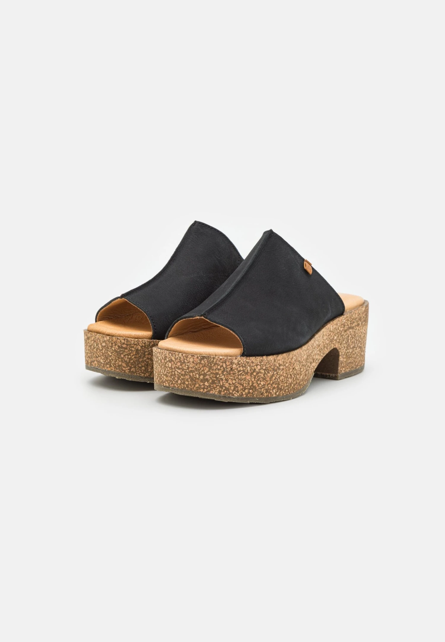 El Naturalista Arbequina - Heeled Mules - Image 3