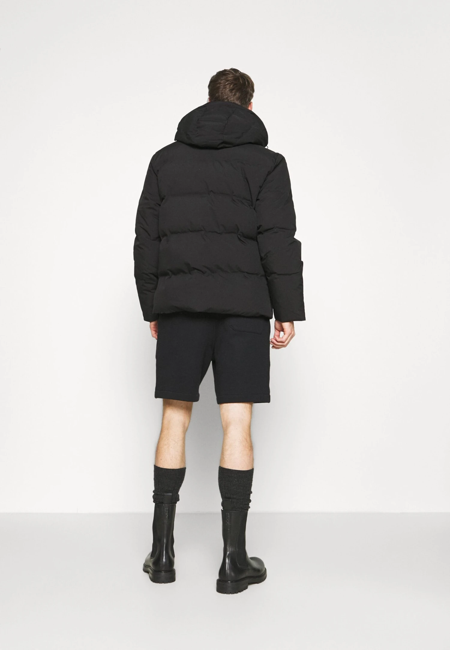 Holzweiler Dovre Jacket - Down Jacket - Black - Image 3