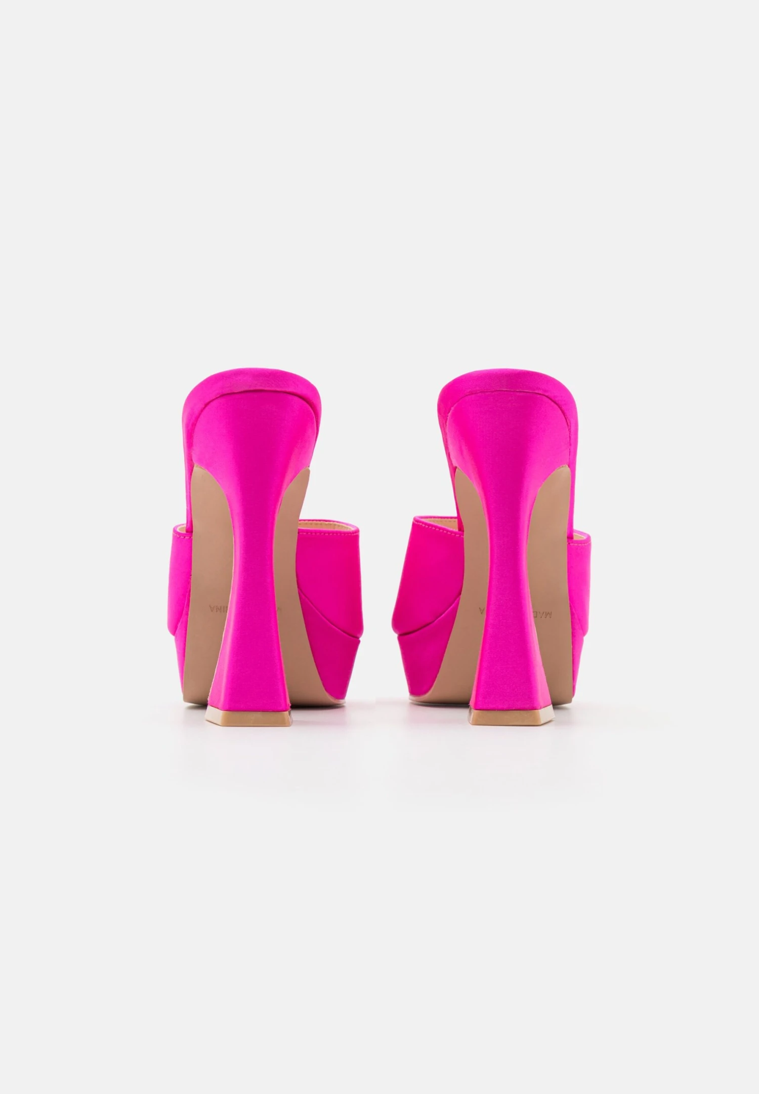 Raid Estee - Heeled Mules - Pink - Image 4