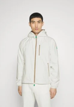SAVE THE DUCK David - Summer Jacket - White