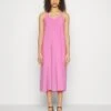 Vero Moda Tall Vmqueeny Calf Singlet Drees - Day Dress