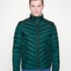 Tom Tailor Lightweight Jacket - Light Jacket - Deep Green Lake