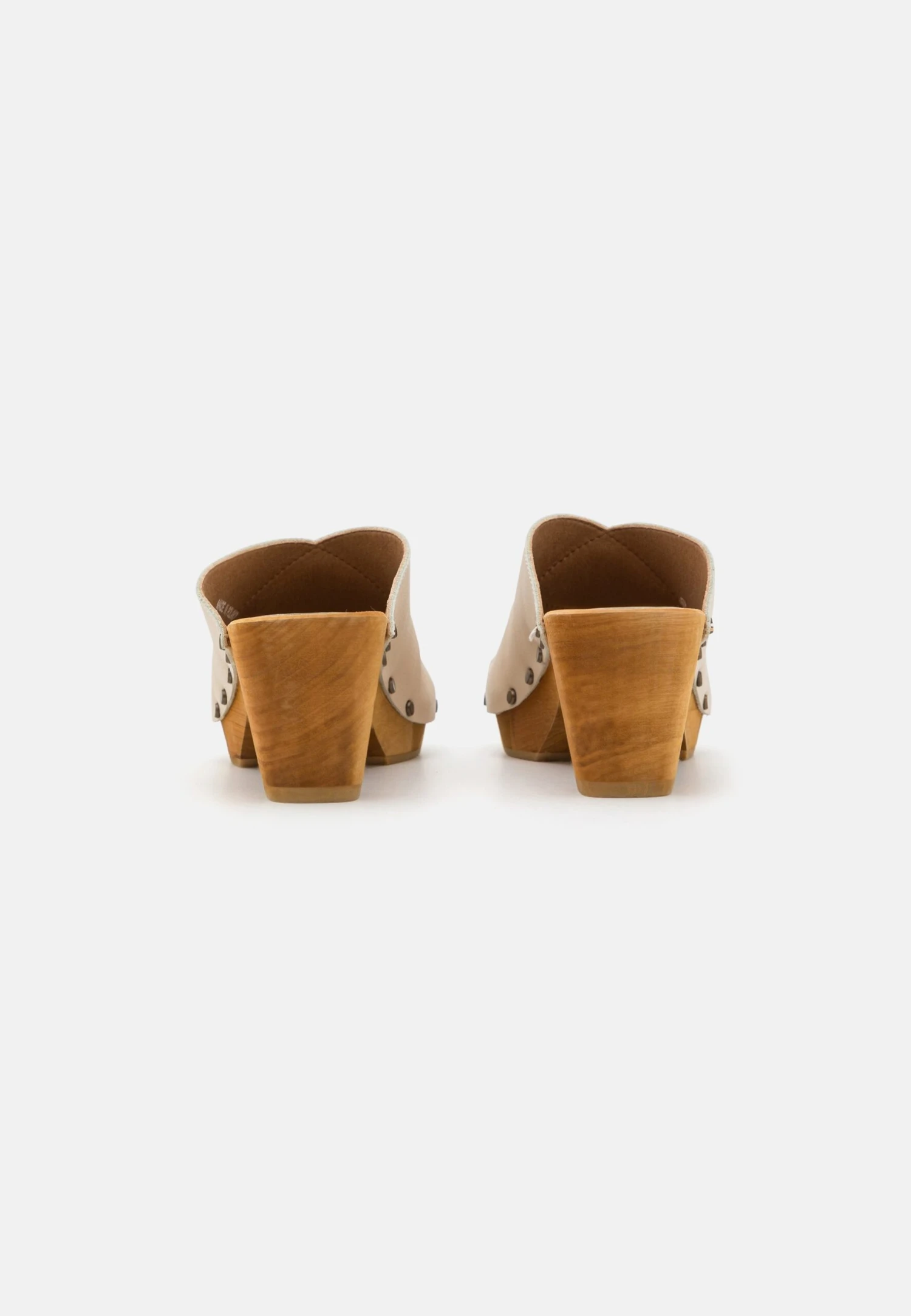Sanita Kelo Square Flex- Clogs - Off White - Image 4