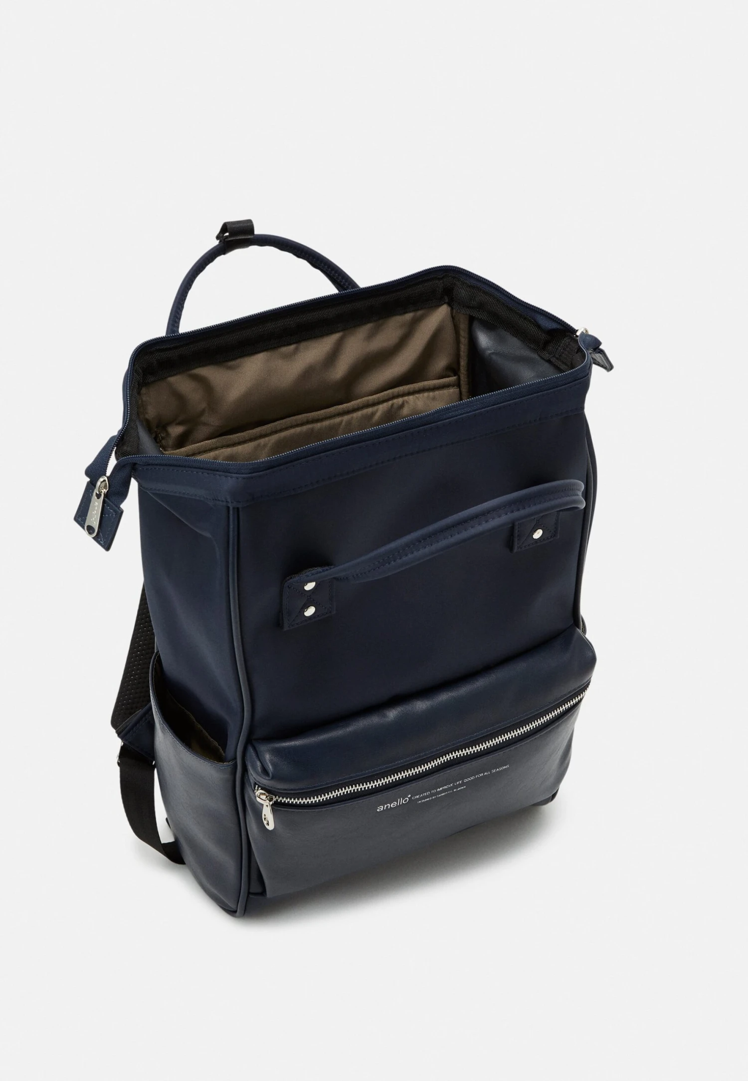 Kuchigane Backpack Slim® Unisex - Rucksack - Navy - Image 3