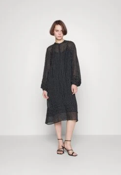SAMSØE SAMSØE Elma Shirt Dress- Day Dress - Multi-Coloured
