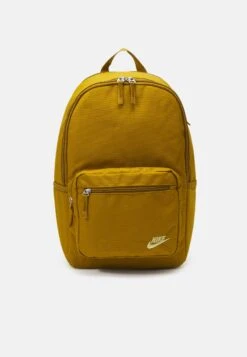 Nike Sportswear Heritage Unisex - Rucksack - Bronzine/Buff Gold