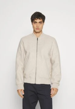 Indicode Jeans Inalto - Bomber Jacket - Irish Cream