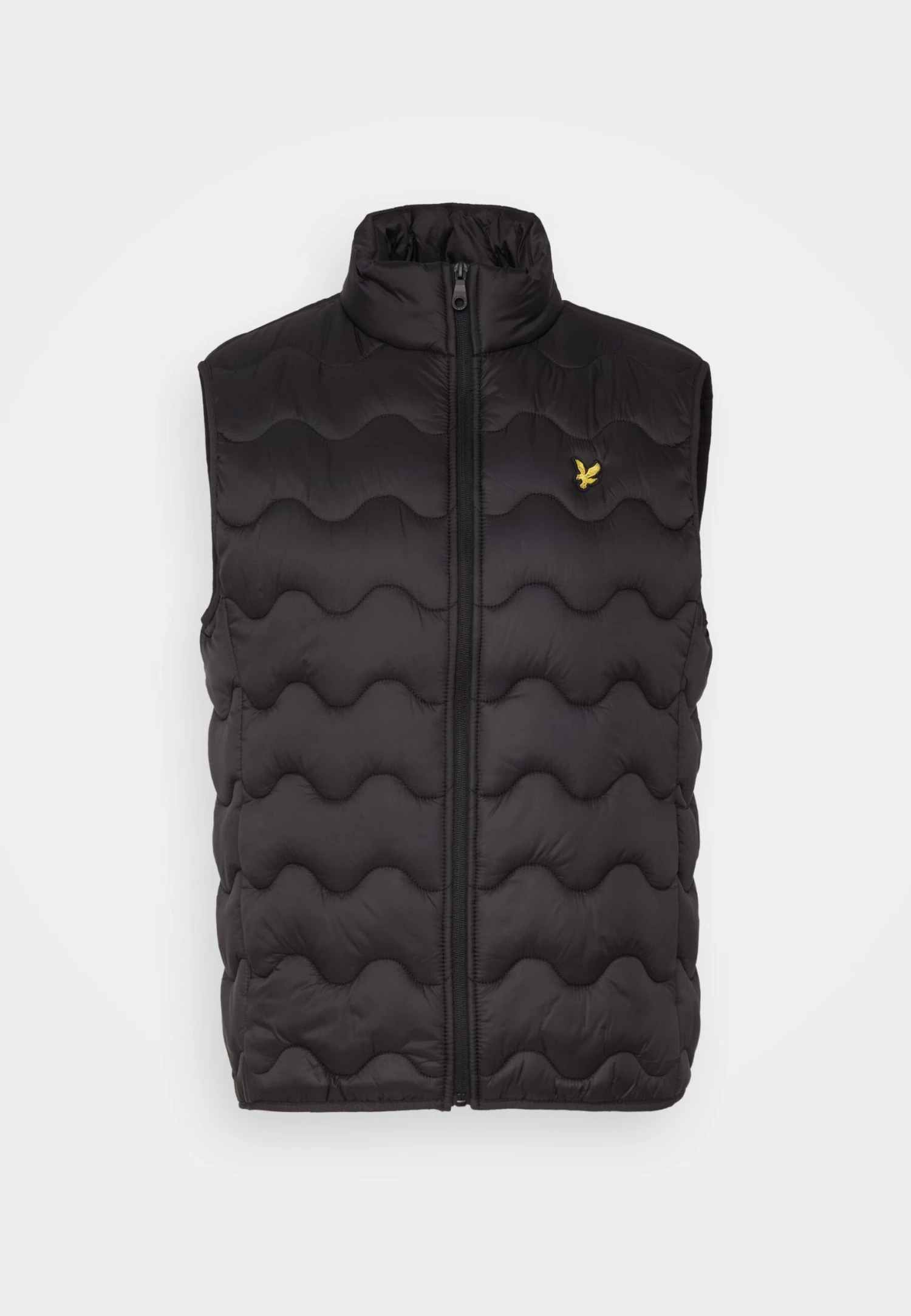 Lyle & Scott Crest Quilted Gilet - Waistcoat - Image 5