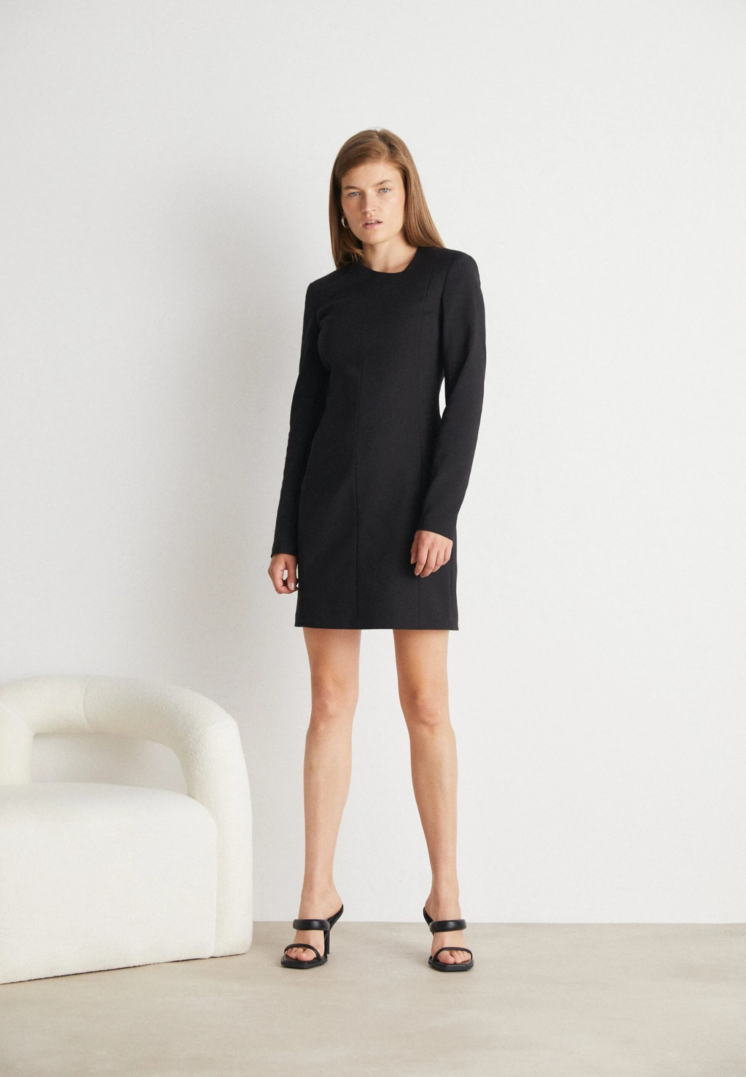 Tiger Of Sweden Klasia - Shift Dress - Black - Image 2
