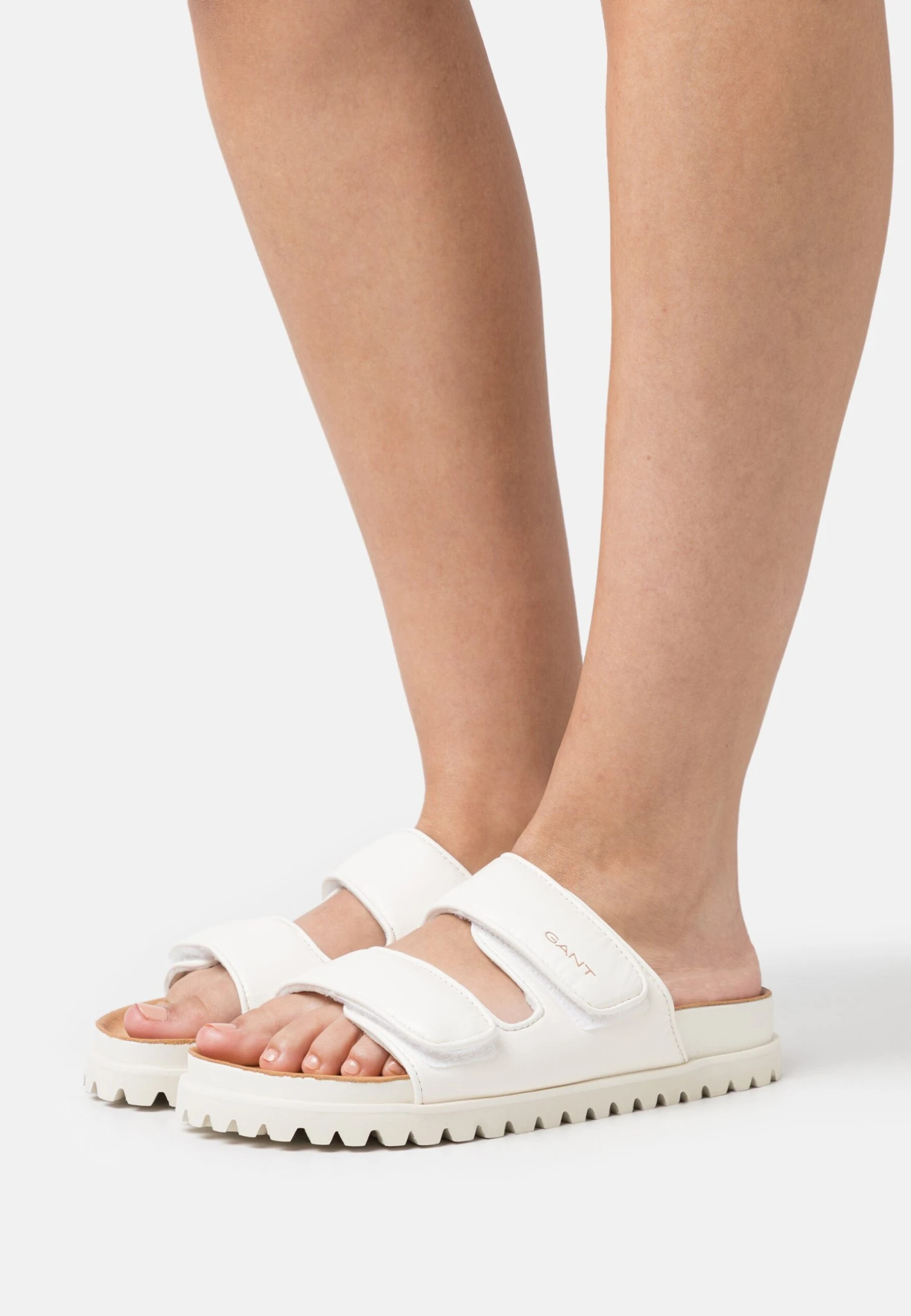 Gant Mardale - Mules - Cream